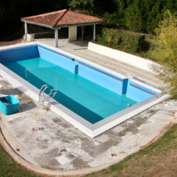 Piscine en Kit : Construisez votre Oasis Personnalisé en toute Simplicité Saint-Junien